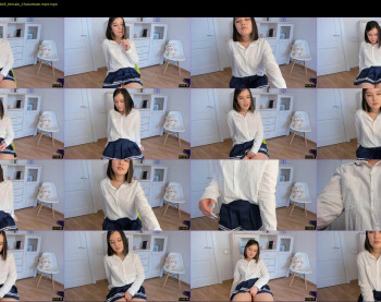 ayame_011 — 27 minute Chaturbate female cam show recording, 720p, Mar 25, 2021