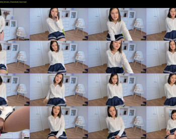 ayame_011 — 36 minute Chaturbate female cam show recording, 720p, Mar 25, 2021