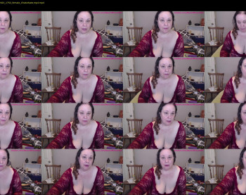 bbwmilfforcamfun — 3 minute Chaturbate female cam show recording, 720p, Mar 25, 2021