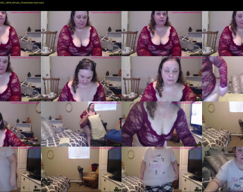 bbwmilfforcamfun — 30 minute Chaturbate female cam show recording, 720p, Mar 25, 2021