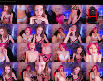 beautyeliise — 44 minute Chaturbate female cam show recording, 1080p, Mar 25, 2021