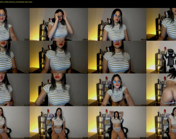 bella_pocahontas3 — 70 minute Chaturbate female cam show recording, 1080p, Mar 25, 2021