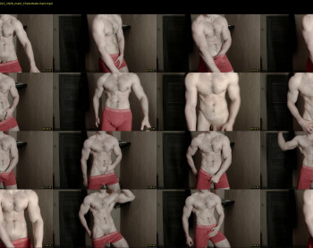 big_nick_for_you_ — 24 minute Chaturbate male cam show recording, 1080p, Mar 25, 2021
