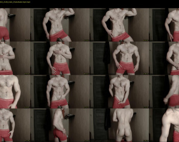 big_nick_for_you_ — 27 minute Chaturbate male cam show recording, 1080p, Mar 25, 2021