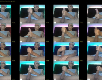 bigbacs — 73 minute Chaturbate male cam show recording, 720p, Mar 25, 2021