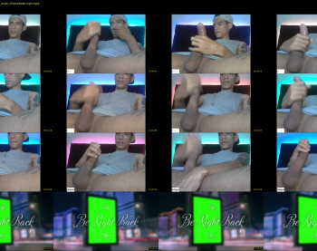 bigbacs — 32 minute Chaturbate male cam show recording, 720p, Mar 25, 2021