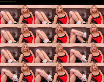 blond_pussy_ — 4 minute Chaturbate female cam show recording, 720p, Mar 25, 2021