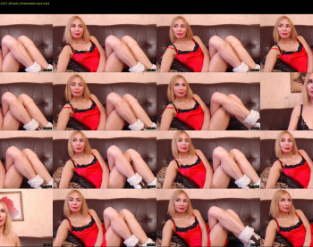 blond_pussy_ — 37 minute Chaturbate female cam show recording, 720p, Mar 25, 2021