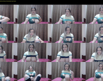 blue_eyes96 — 70 minute Chaturbate female cam show recording, 720p, Mar 26, 2021