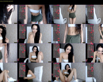 bona_ — 47 minute Chaturbate female cam show recording, 720p, Mar 25, 2021