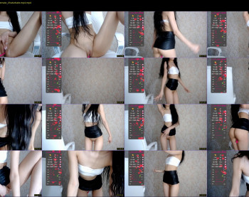 bona_ — 47 minute Chaturbate female cam show recording, 720p, Mar 25, 2021