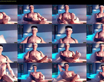 briannhardone — 134 minute Chaturbate male cam show recording, 720p, Mar 25, 2021