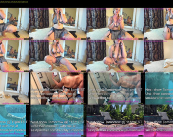 brooklyn_shai — 36 minute Chaturbate couple cam show recording, 1080p, Mar 25, 2021