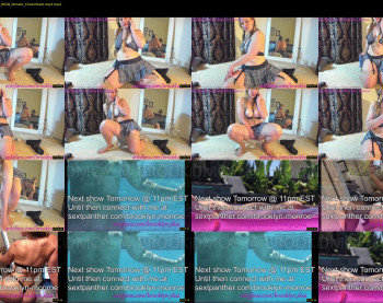 brooklyn_shai — 36 minute Chaturbate couple cam show recording, 1080p, Mar 25, 2021