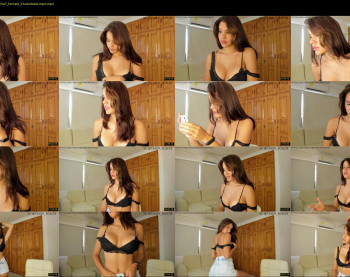 candy_rose_ — 33 minute Chaturbate female cam show recording, 720p, Mar 25, 2021