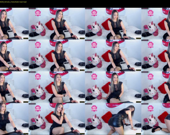 carlotta_ricci — 34 minute Chaturbate female cam show recording, 1080p, Mar 26, 2021