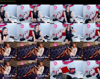 carlotta_ricci — 77 minute Chaturbate female cam show recording, 1080p, Mar 26, 2021