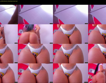 carolain_baker — 70 minute Chaturbate female cam show recording, 1080p, Mar 25, 2021