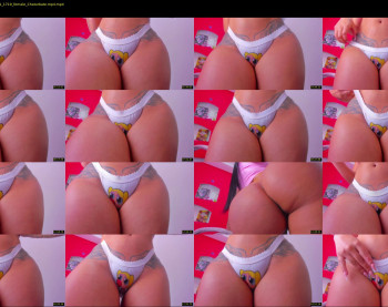 carolain_baker — 22 minute Chaturbate female cam show recording, 1080p, Mar 25, 2021