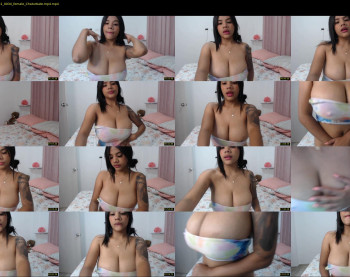 carolinalovehot — 27 minute Chaturbate female cam show recording, 720p, Mar 26, 2021