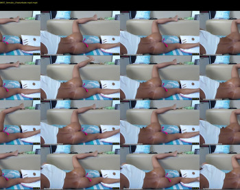 cherrycreme — 6 minute Chaturbate female cam show recording, 1080p, Mar 25, 2021