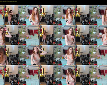 chrysanthulu — 14 minute Chaturbate female cam show recording, 1080p, Mar 25, 2021