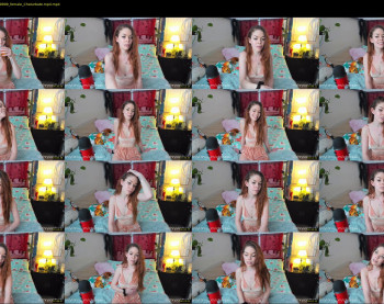 chrysanthulu — 11 minute Chaturbate female cam show recording, 1080p, Mar 25, 2021