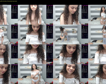 connie_brown — 25 minute Chaturbate female cam show recording, 1080p, Mar 26, 2021