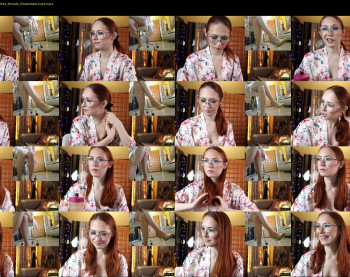 coolteacher — 50 minute Chaturbate female cam show recording, 1080p, Mar 25, 2021
