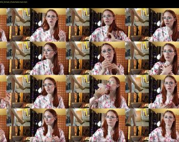 coolteacher — 9 minute Chaturbate female cam show recording, 1080p, Mar 25, 2021
