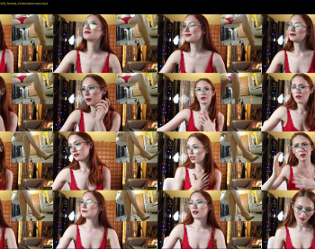 coolteacher — 2 minute Chaturbate female cam show recording, 1080p, Mar 25, 2021