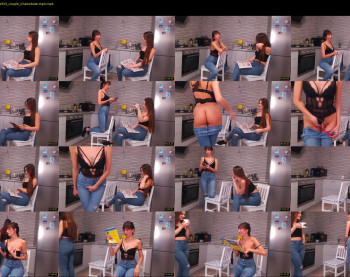 crazybabyyy — 24 minute Chaturbate couple cam show recording, 1080p, Mar 25, 2021