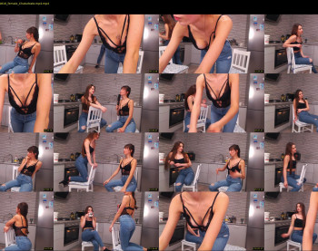 crazybabyyy — 70 minute Chaturbate couple cam show recording, 1080p, Mar 25, 2021