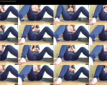 cuteangelx — 3 minute Chaturbate female cam show recording, 720p, Mar 25, 2021