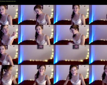 cutenataly — 12 minute Chaturbate female cam show recording, 1080p, Mar 26, 2021