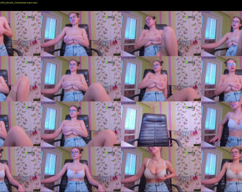 danikanappi — 11 minute Chaturbate female cam show recording, 1080p, Mar 25, 2021