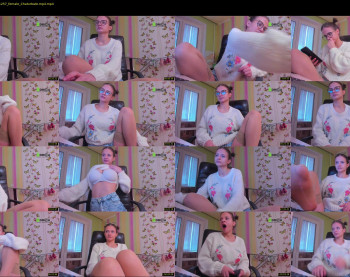 danikanappi — 74 minute Chaturbate female cam show recording, 1080p, Mar 25, 2021