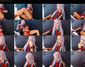 debralee — 75 minute Chaturbate female cam show recording, 1080p, Mar 25, 2021