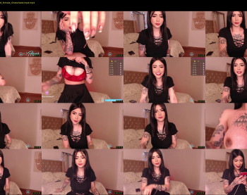 dinaoneg — 84 minute Chaturbate female cam show recording, 1080p, Mar 25, 2021