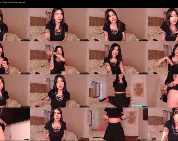 dinaoneg — 18 minute Chaturbate female cam show recording, 1080p, Mar 25, 2021