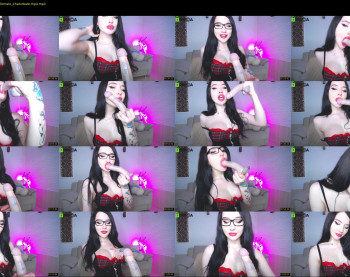 dindin_ — 14 minute Chaturbate female cam show recording, 1080p, Mar 25, 2021