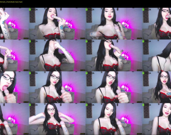 dindin_ — 9 minute Chaturbate female cam show recording, 1080p, Mar 25, 2021