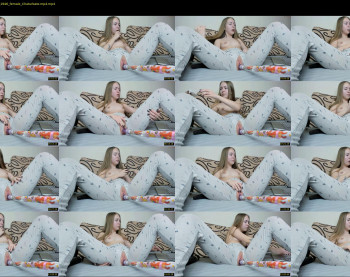 dreamspussy — 18 minute Chaturbate female cam show recording, 720p, Mar 25, 2021