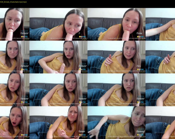 eatmypie69 — 10 minute Chaturbate female cam show recording, 1080p, Mar 25, 2021