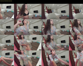 ehotlovea — 70 minute Chaturbate female cam show recording, 1080p, Mar 25, 2021