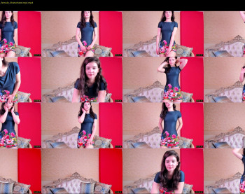 elaanna — 70 minute Chaturbate female cam show recording, 1080p, Mar 25, 2021