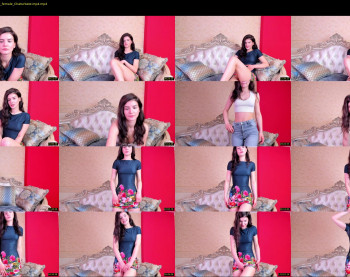 elaanna — 72 minute Chaturbate female cam show recording, 1080p, Mar 25, 2021