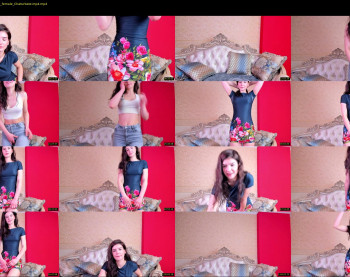 elaanna — 73 minute Chaturbate female cam show recording, 1080p, Mar 25, 2021