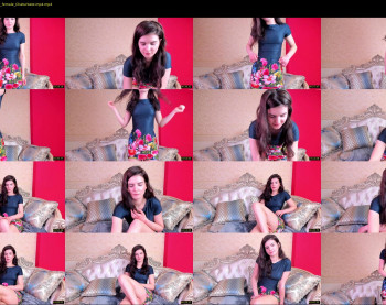 elaanna — 57 minute Chaturbate female cam show recording, 1080p, Mar 25, 2021