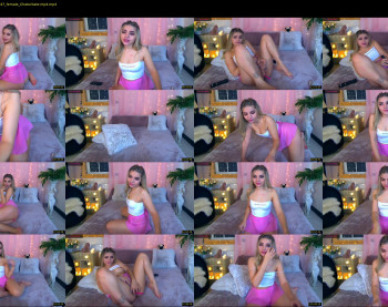 elen_black — 70 minute Chaturbate female cam show recording, 1080p, Mar 26, 2021